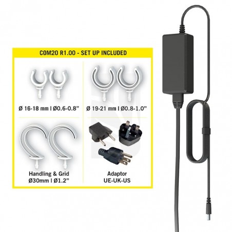 Câble d’Alimentation Cosmorrow LED 1×20 W