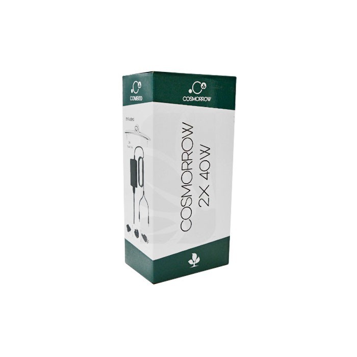 Cosmorrow Power Cable 2 x 40 W Cosmorrow Power Cable 2 x 40 W