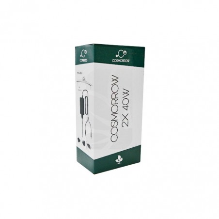 COSMORROW power cable 2 X 40 w. ✨ Cheap