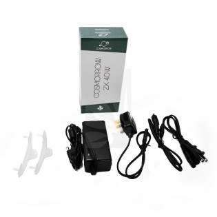 Cable alimentación COSMORROW 2 X 40 w. ✨