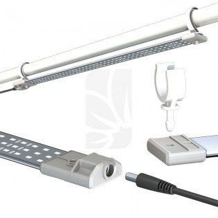 Cable alimentación Cosmorrow LED 1x20 W ✨