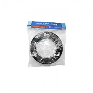 100 mm Can Coupling. Plastic - Climate accessories