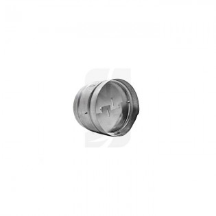 100 mm Non-Return Flap - Cultivation Ventilation