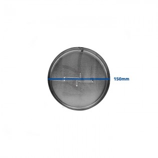 Clapeta Anti-Retorno 150 mm.