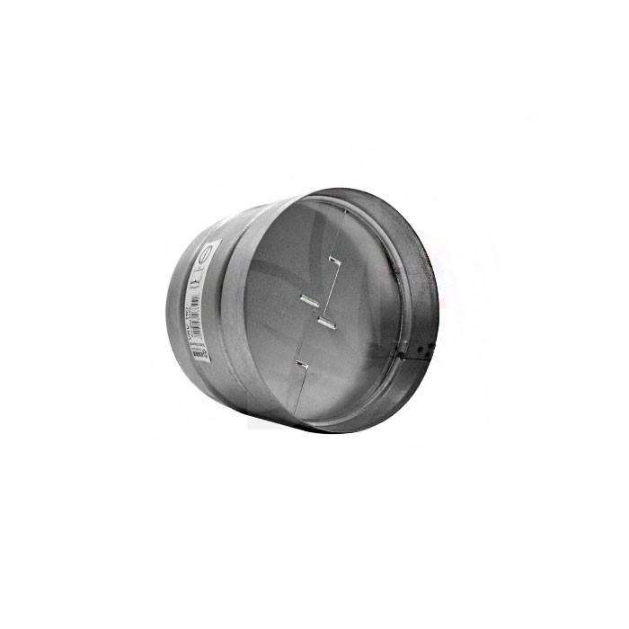 Backdraft Damper 150 mm