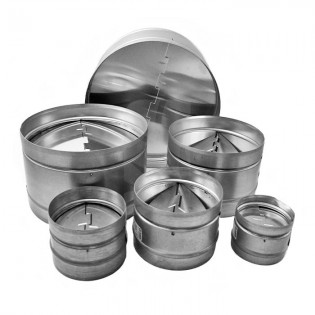 Buy 150 mm ANTI-RETURN flap GROW SHOP ONLINE