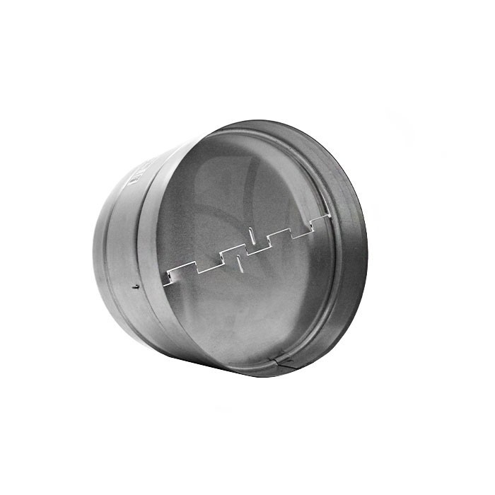 Backdraft Damper 200 mm