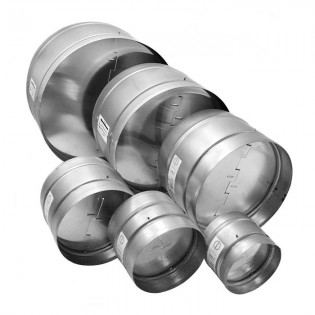 ANTI-RETORNO CLAPETA 200 MM