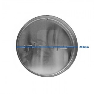Clapeta Anti-Retorno 250 mm.