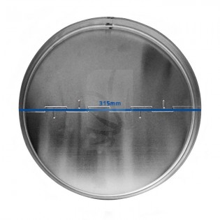 Clapeta Anti-Retorno 315 mm.