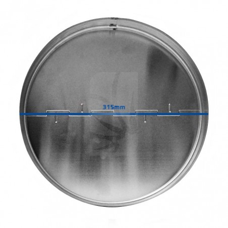 Non-Return Damper 315 mm