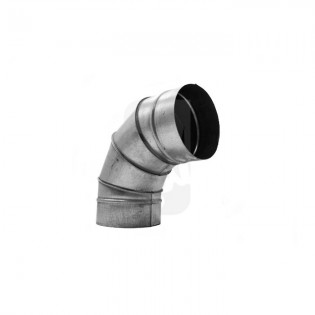 Buy cheap 90º 150 mm curved elbow
