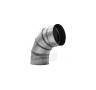 90° Curved Elbow 150 mm