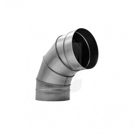CODO CURVO 200 MM