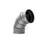 Gebogener 90°-Bogen 200 mm Gebogener 90°-Bogen 200 mm