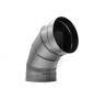 Gomito Curvo 90º 250 mm