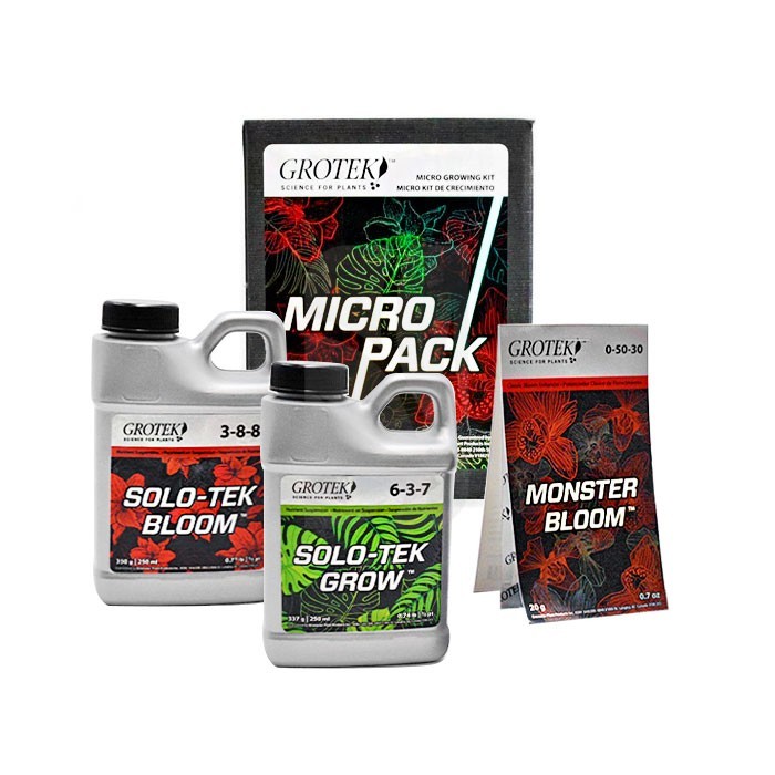 MICRO PACK GROTEK FERTILIZANTES