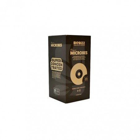 Microbes 150 gr Biobizz