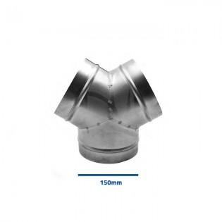 Y-Union 150 mm.
