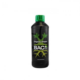 BAC Organic Bloom 500 ml ✅ Cheap flowering