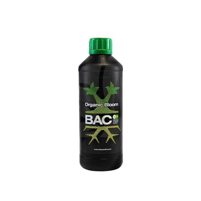 Organic Bloom de 500 ml. BAC Organic Bloom de 500 ml. BAC