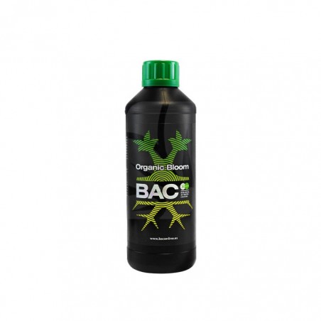 ORGANIC BLOOM 0,5 ml. BAC