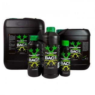 Organic Grow 5 Litros BAC