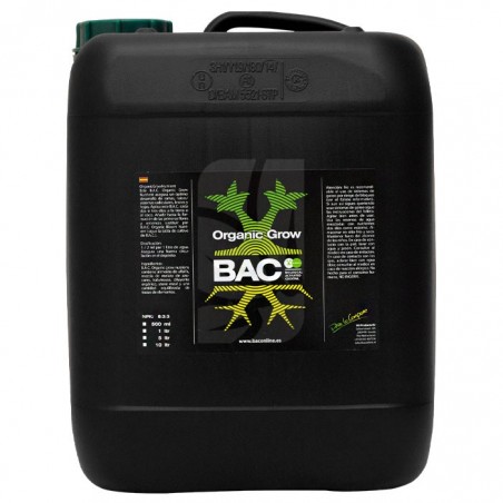 organic grow bac 10l