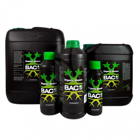 Organic Bloom de 10 Litros BAC