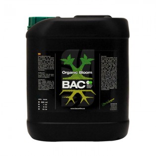 BAC Flowering Fertilizer⚡ORGANIC BLOOM 5 Liters