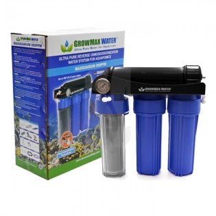 Sistema de osmosis inversa + des-ionización Maxquarium 000 PPM