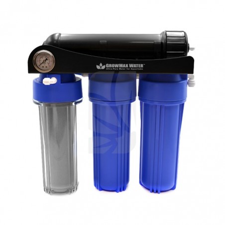 Umkehrosmose- + Deionisierungssystem Maxquarium 000 PPM