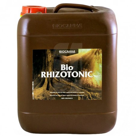 BIO RHIZOTONIC de 10 Litros CANNA ✌ Hydroponics Blanes