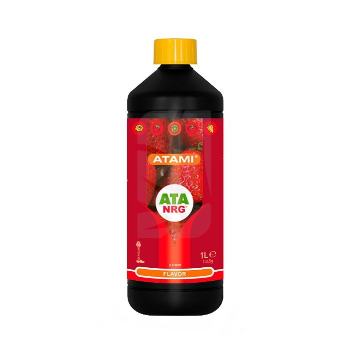 ATA NRG Flavor 1 Litro ATA NRG Flavor 1 Litro