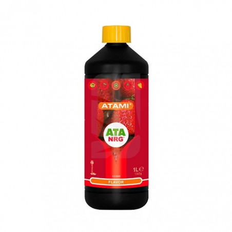 ATA ORGANICS FLAVOR B´CUZZ 1 L