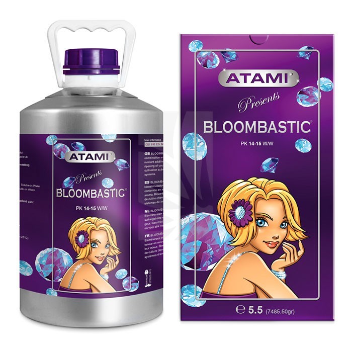 Bloombastic 5.5 Liters Atami