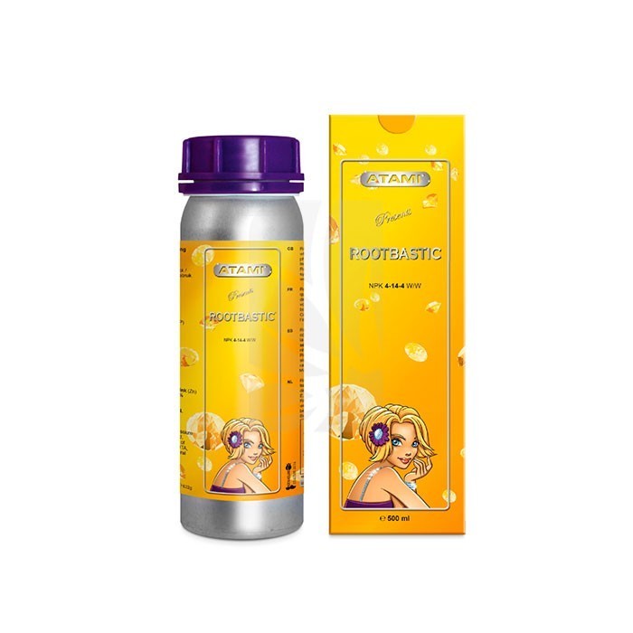 ATA Rootbastic 500 ml B'CUZZ ATA Rootbastic 500 ml B'CUZZ