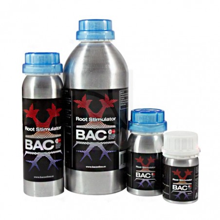 Root Stimulator 120 ml. BAC