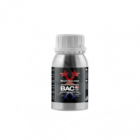 BAC ORGANIC BLOOM STIMULATOR 120 ML