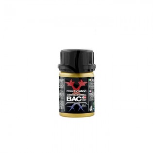FINAL SOLUTION 60 ML BAC ✅ Limpieza de raices