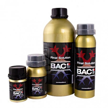 Final Solution de 60 ml. BAC