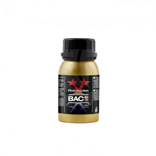 Final Solution 20 ml. BAC