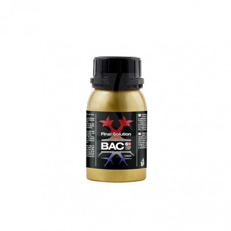 Final Solution 20 ml. BAC