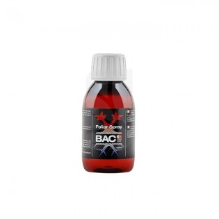 Foliar Spray 120 ml. BAC