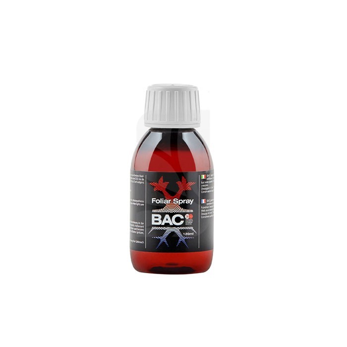 Foliar Spray 120 ml. BAC Foliar Spray 120 ml. BAC