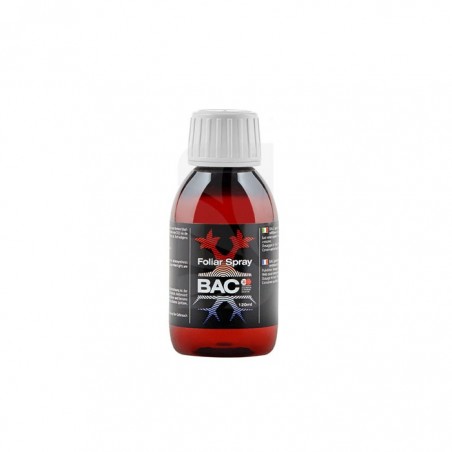 Foliar Spray 120 ml. BAC