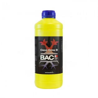 1 Litro COCO A+B GROW BAC