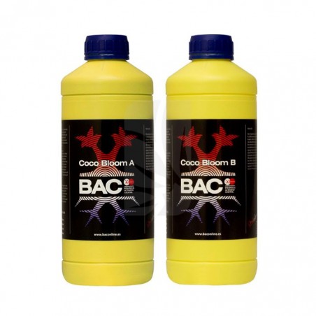 BAC COCO A+B BLOOM 1 L