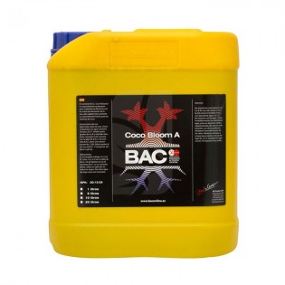COCO A+B BLOOM 5 Litros BAC