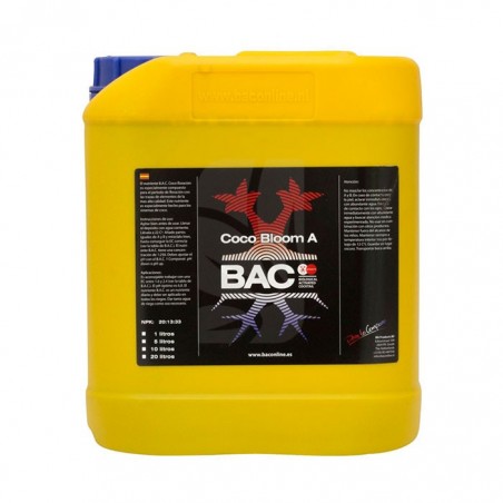 COCO A+B BLOOM 5 Litros BAC